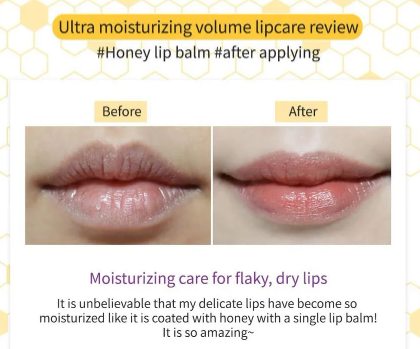 Best Beauty Group - Wholesale Lip Balm - FRUIDA Hydrating Honey Lip Balm9