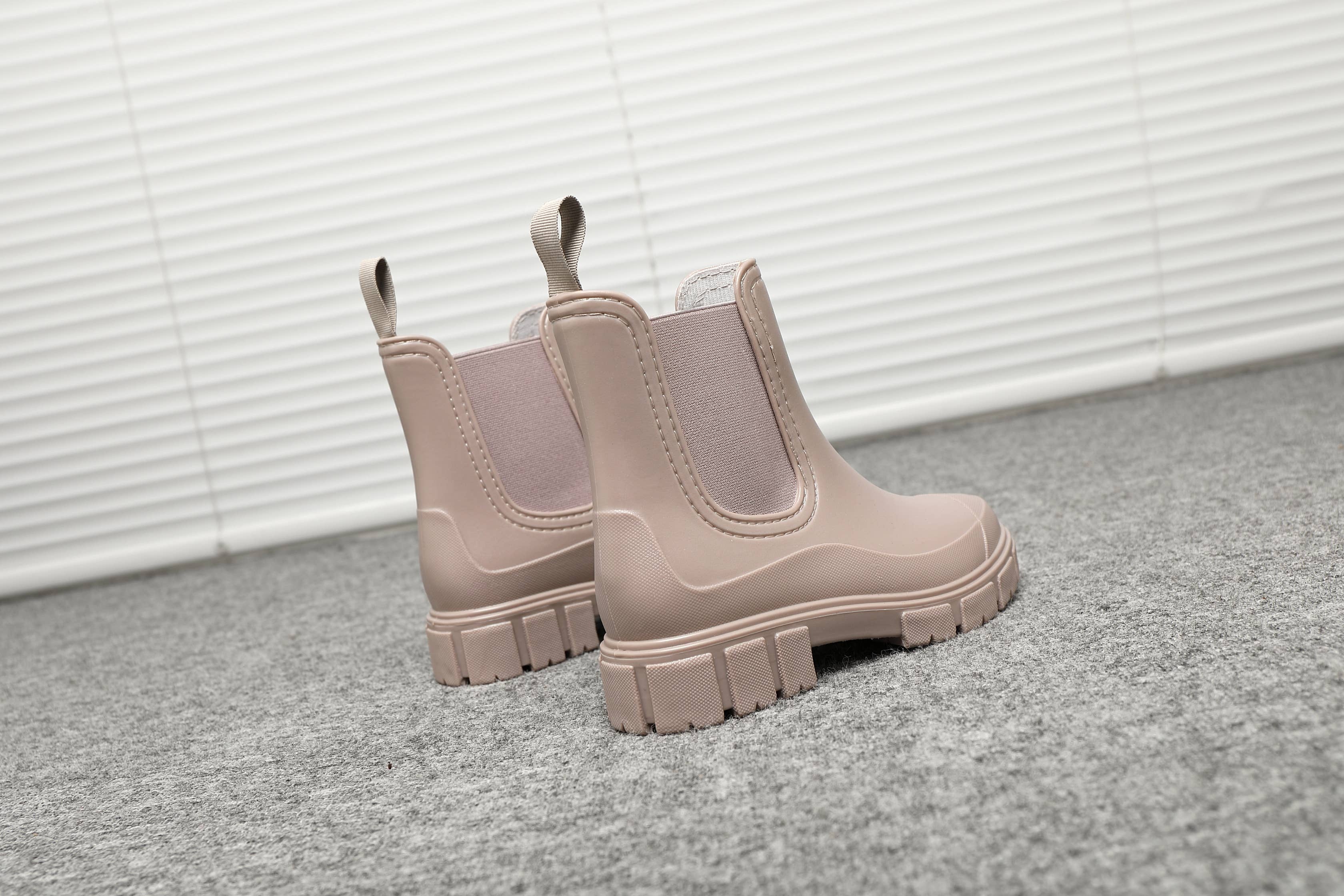 Top Staka – wholesale Rain boots – Women’s – BG-595 Women's Wellies Boots -  Waterproof Rain Boots5