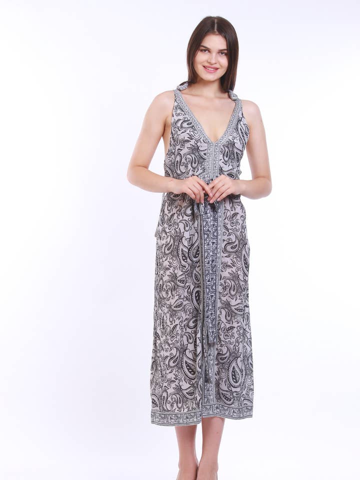 Long Dress for wholesale by Textures Jaipur