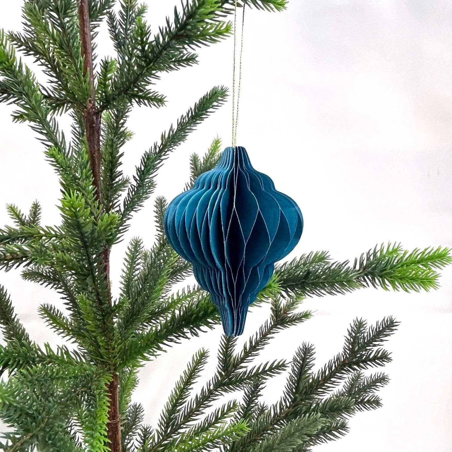 Town & Earth - Wholesale Ornament - Paper Christmas Ornaments | Eco-Friendly Holiday Decor22