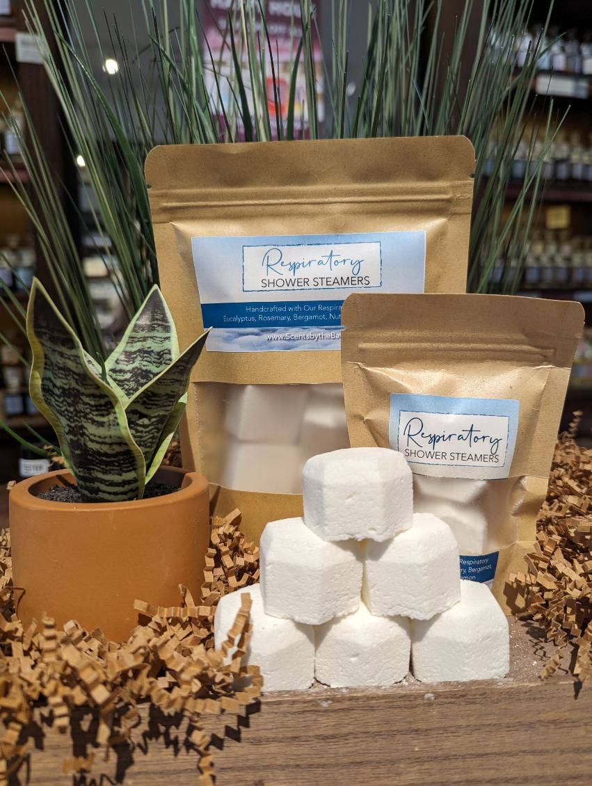 Scents by the Bay - Wholesale Shower Steamer/Bomb - Shower Steamer 6 Packs2
