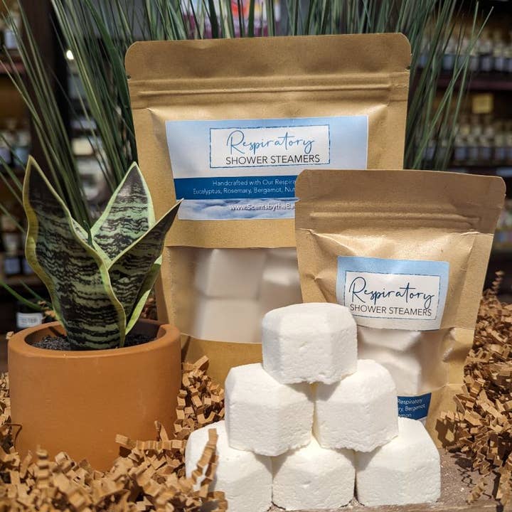 Scents by the Bay - Wholesale Shower Steamer/Bomb - Shower Steamer 6 Packs2