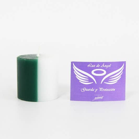 Bougie Angel Light Protection et Garde pour la vente par Las Velas de Mariano