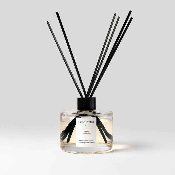 Reed diffuser - Peachamber (Multiple Sizes) for wholesale by Dsarskin