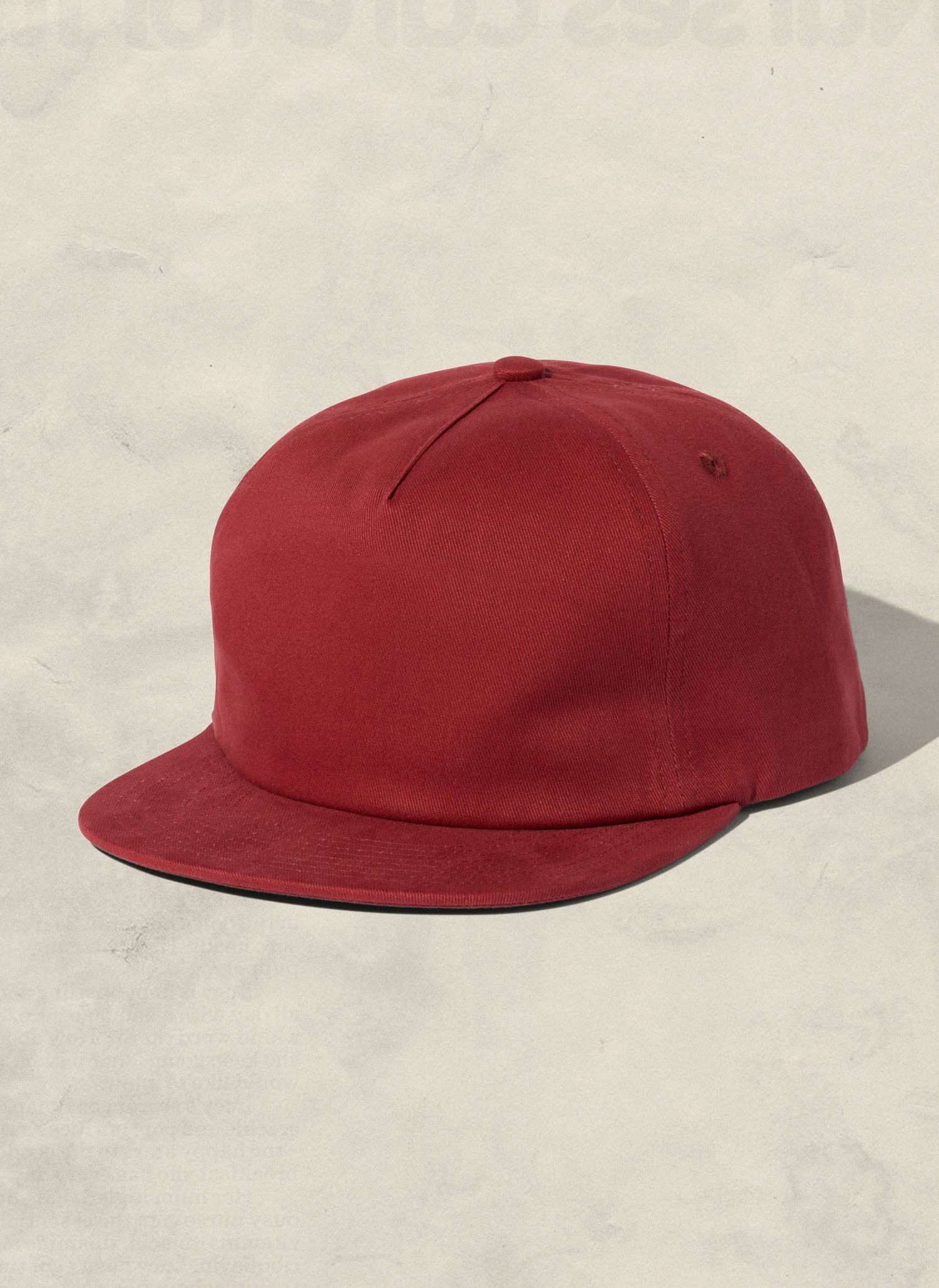 Weld Mfg. - Wholesale Flat Brim Cap - Women’s - Brushed Cotton Field Trip Snapback Hat™24