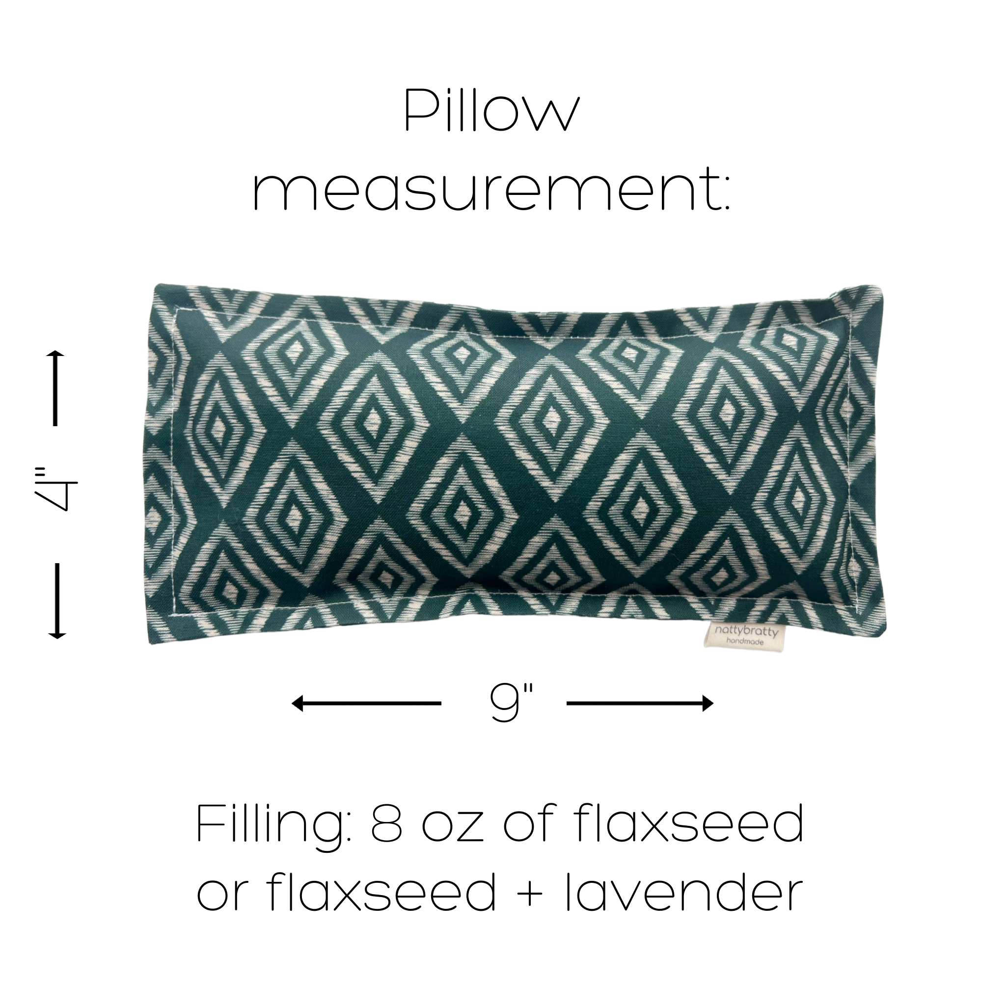The Modern Pause - Wholesale Spa/Therapy Pillow - Eye Pillow - Zen Garden Collection8