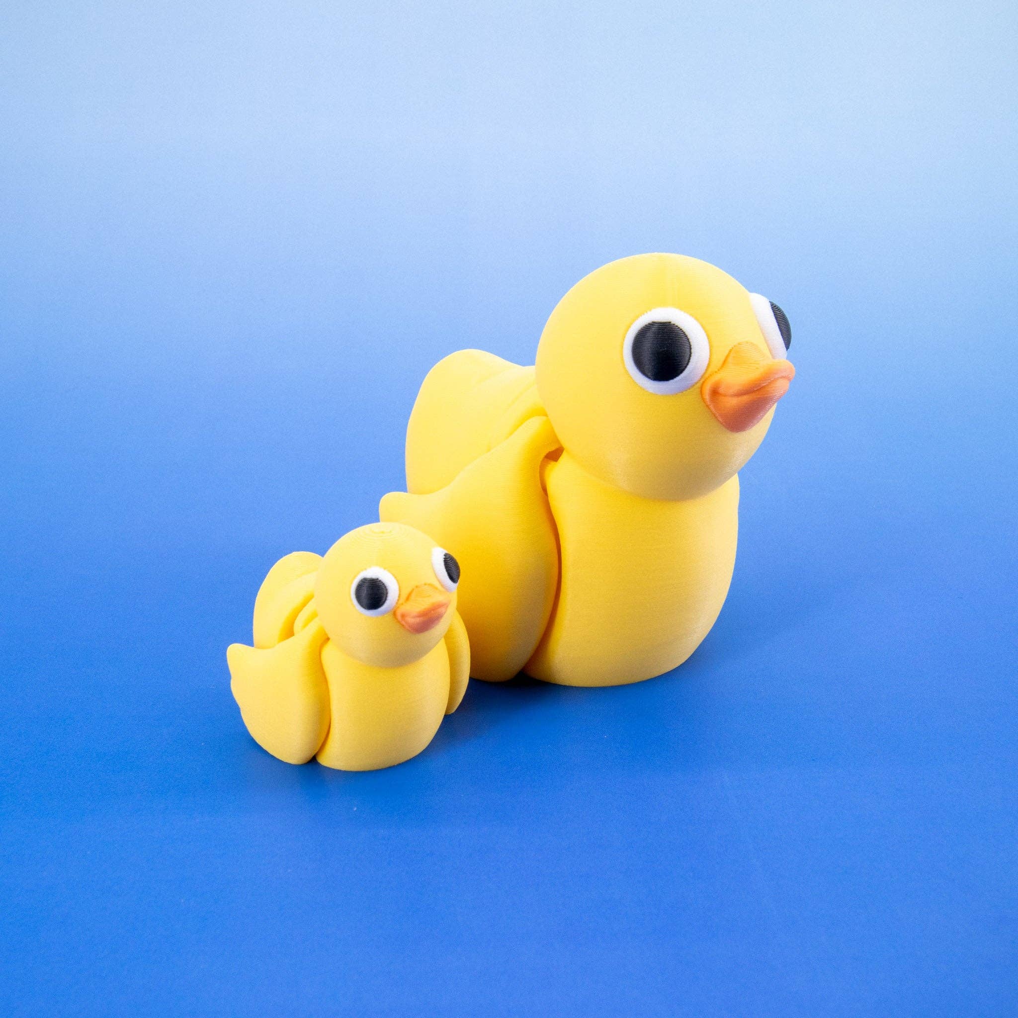 Super Fantastic - Wholesale Fidget Toy - Kids - Pocket Pal: Duck3