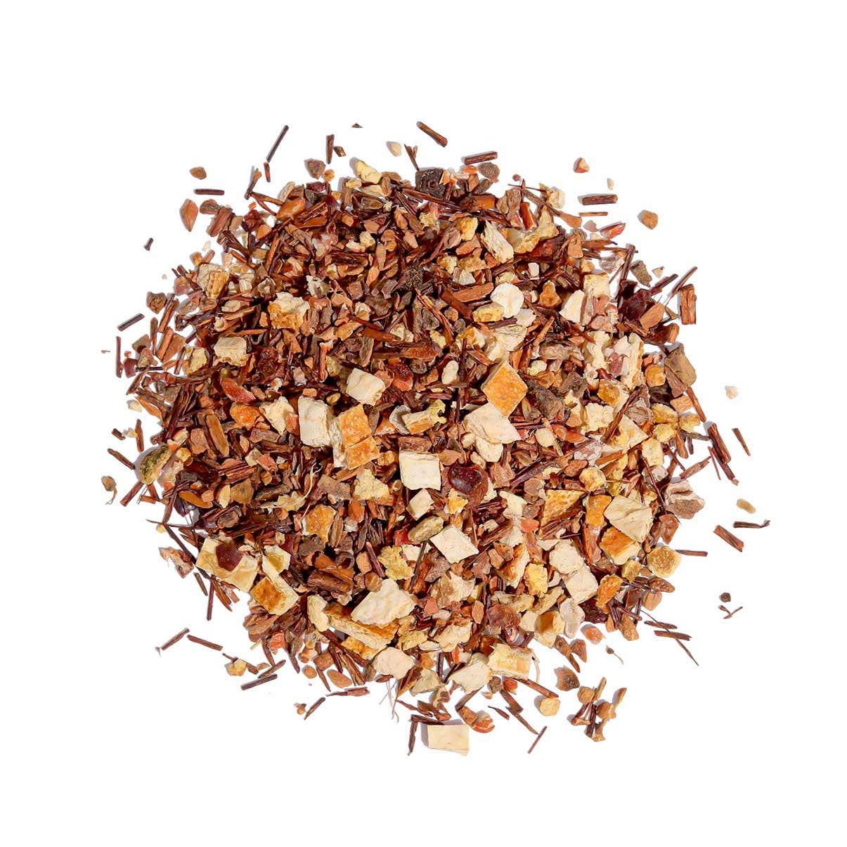 The Tea Heaven - Wholesale Loose Tea - Orange Spice Bulk Loose Leaf Tea