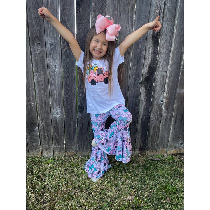 Easter Truck Tee for wholesale by Rockin’ 5A Apparel