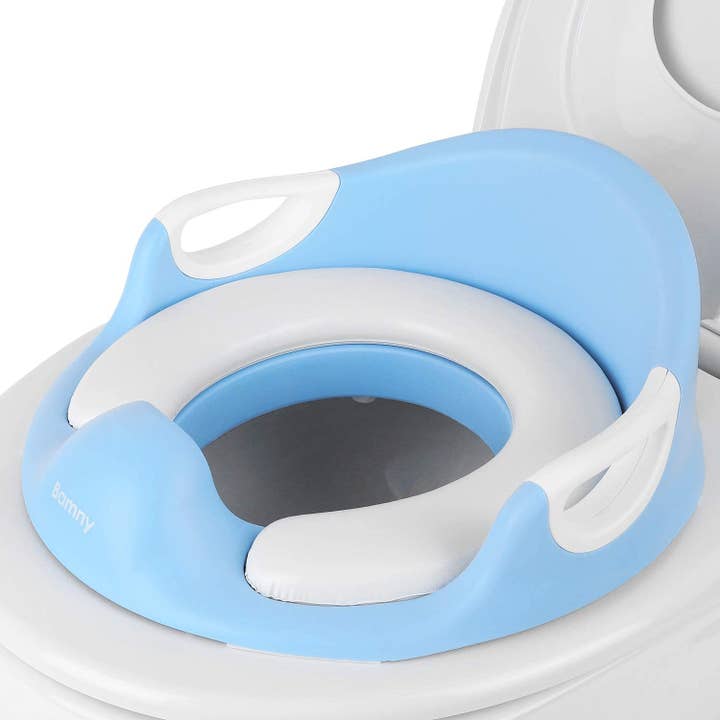 Above Edge - Wholesale Potty Training Chair - Potty Training Toilet Seat for Boys or Girls3