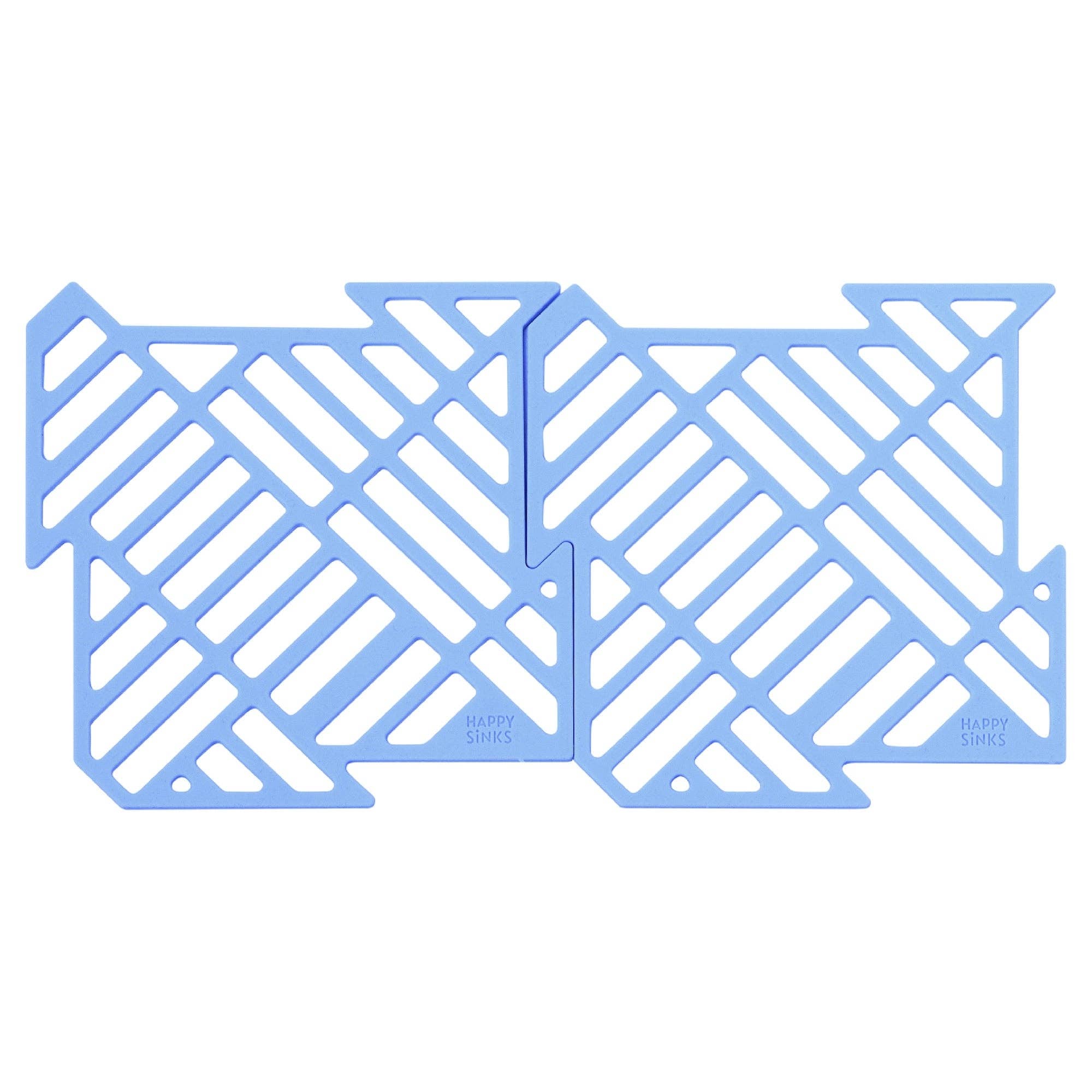 HAPPY SiNKS - Wholesale Sink Strainer/Stopper - Kitchen Sink Mat - Silicone10