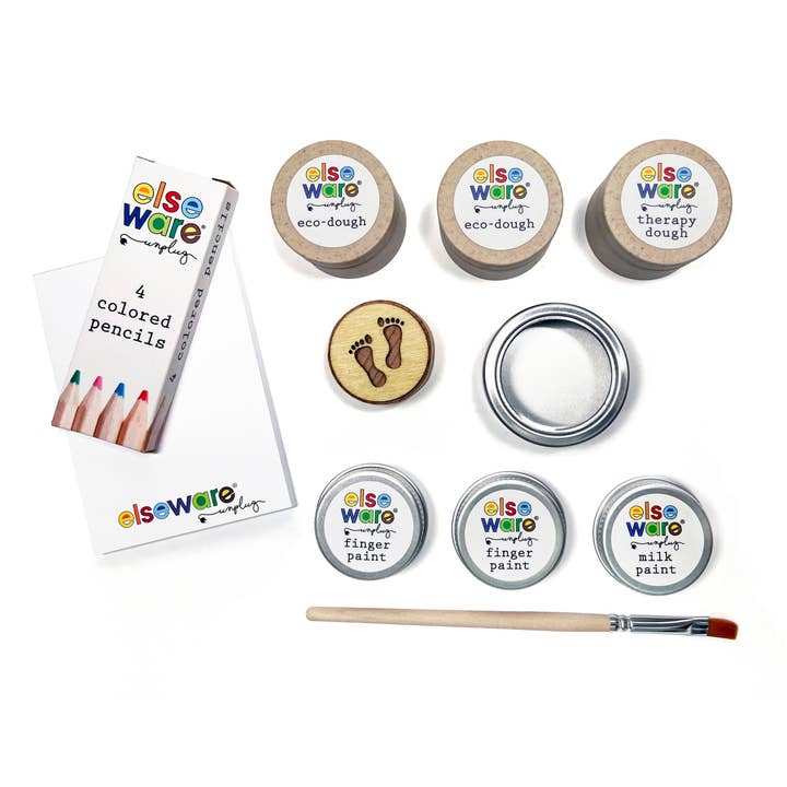 elseware unplug / eco-kids - Wholesale Art Set - Kids & Baby - Little Explorer Kit - Eco-Friendly, Creative Play Set1