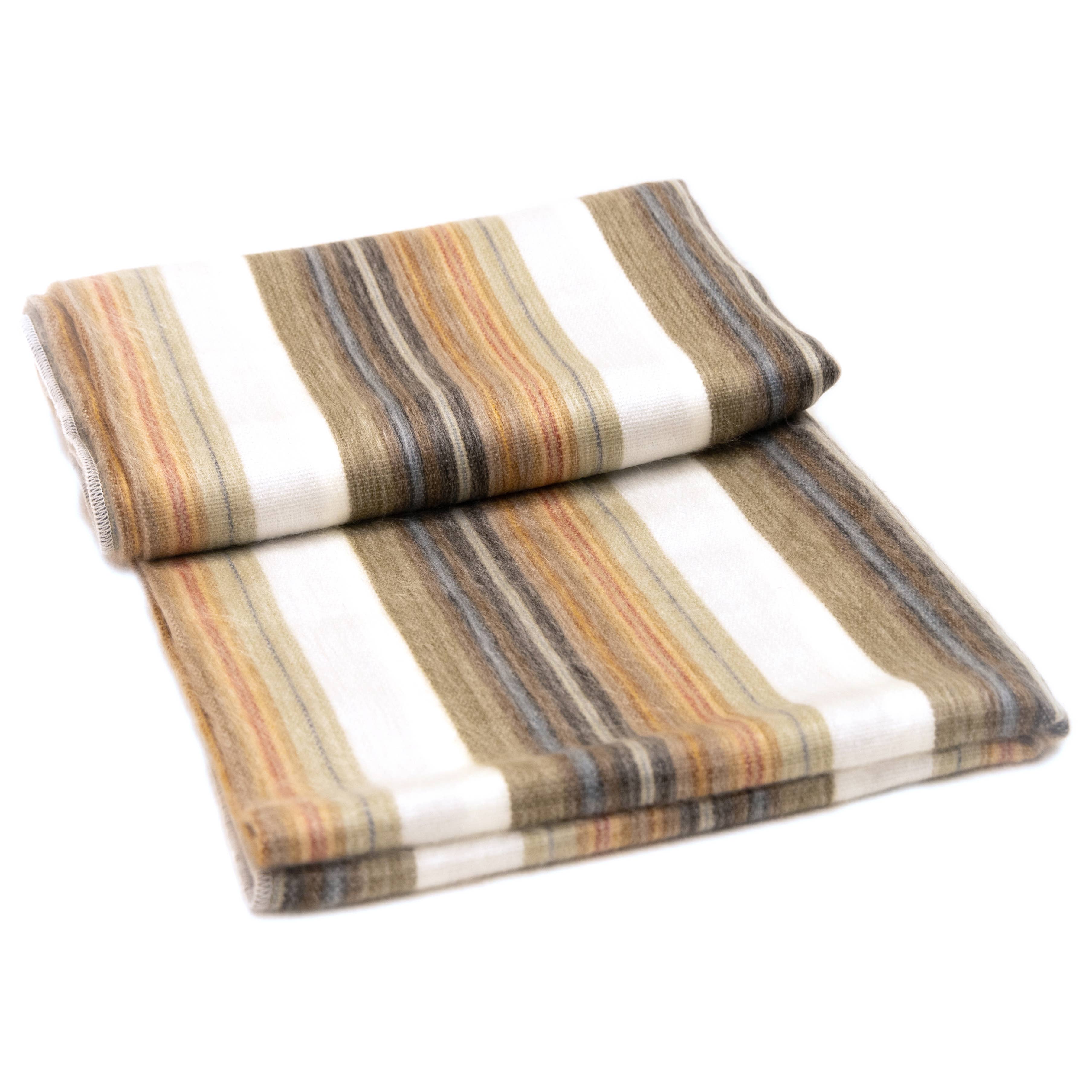 Amor ala Vida - Wholesale Throw Blanket - Alpaca Lap Blanket33