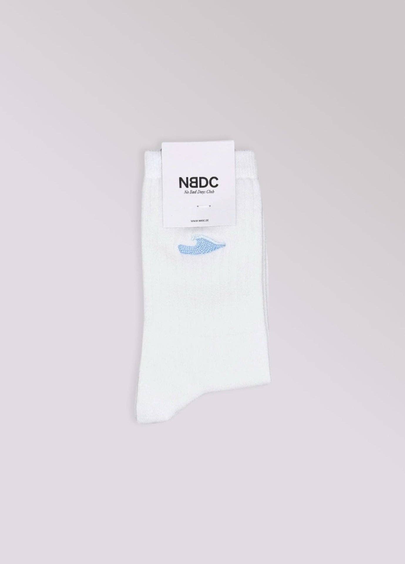 No Bad Days Club - Wholesale Socks - Unisex - WAVE SOCKS3