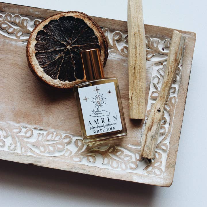 Wilde Folk - Wholesale Fragrance Oil - Amren - Officially Licensed ACOTAR Perfume