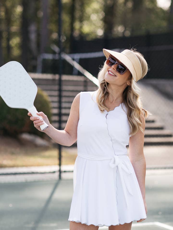 la point - Wholesale Athletic Dress - Women's - the pickle dress - pickleball dress4