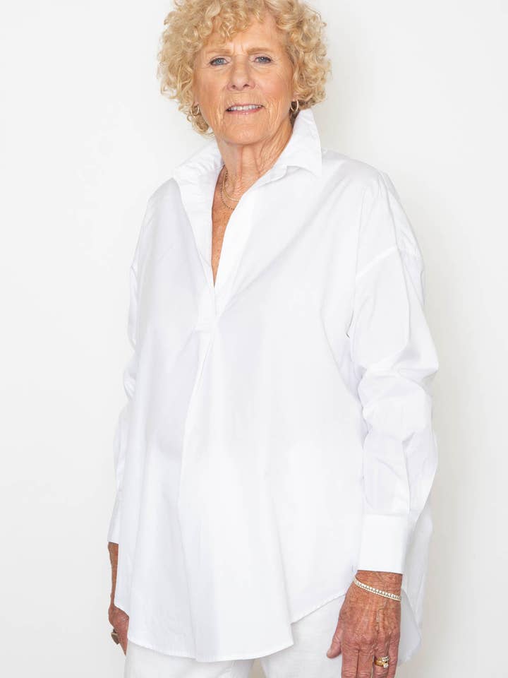 Good Company - Wholesale Blouse - Women's - Good Company Everyday Shirt