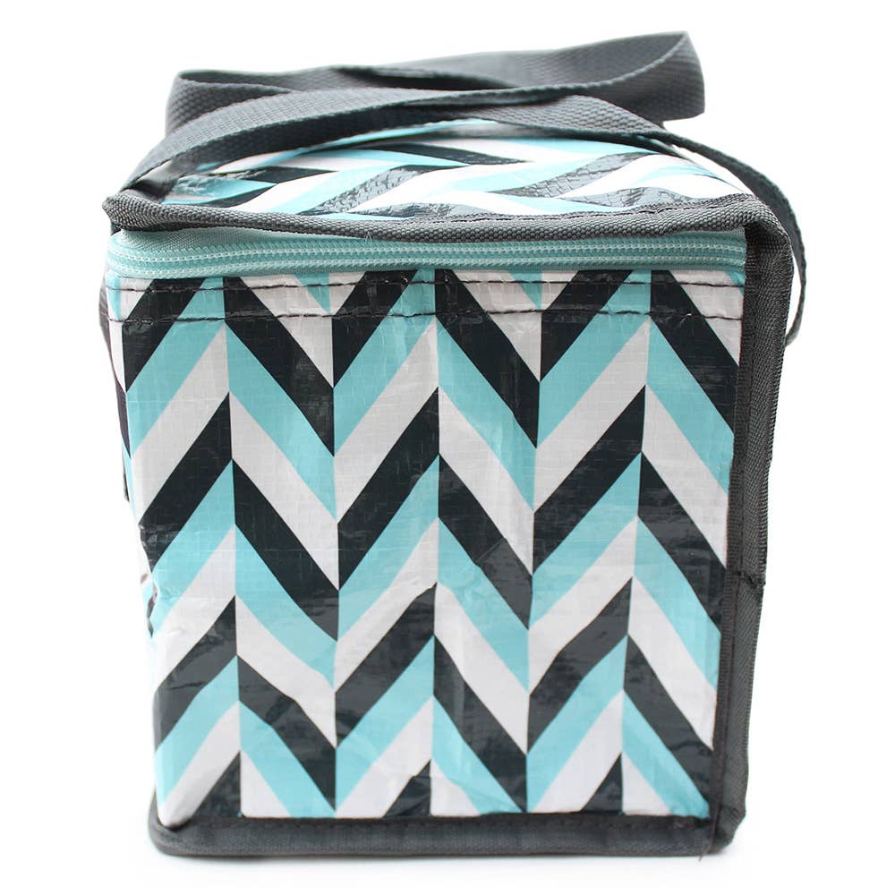 Powell Creative Products Ltd - Wholesale Lunch Bag/Box - Kids - Insulated Lunch Bags Folding Reusable Cool Bag Kids Women7