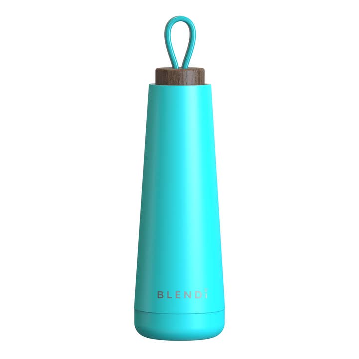 BLENDi - Wholesale Water bottle - 17oz / 500ml Stylish Design Water Bottle - 4 colors7
