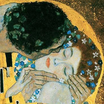 The Kiss (Anniversary Greeting) for wholesale by Retrospect Greeting Cards