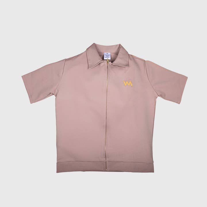 TRACK JACKET WOMEN - BEIGE (HIGH QUALITY) for wholesale by Wdmrck Exclusive Inc