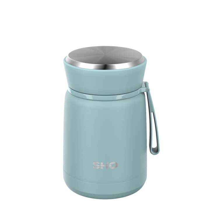 SHO - Vendita all'ingrosso Contenitori per alimenti - Thermos per alimenti┃Contenitore alimentare riutilizzabile e isolato16