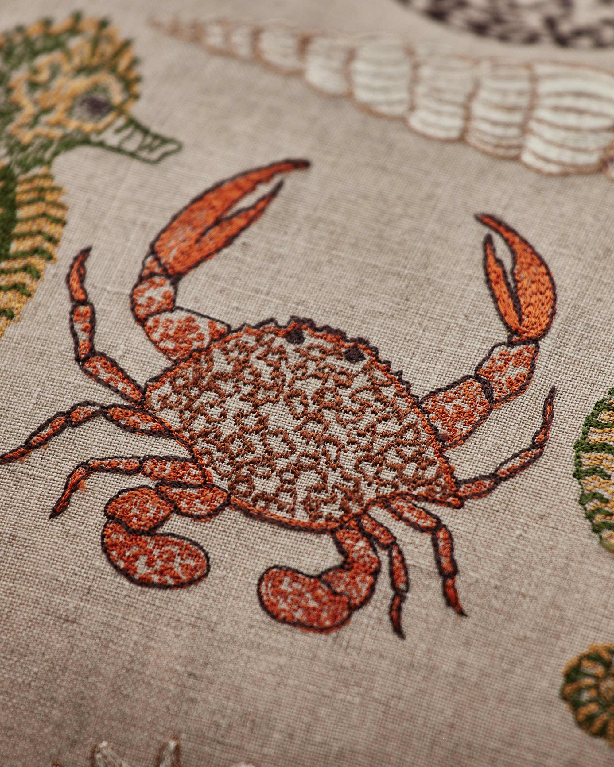 Coral & Tusk - Wholesale Throw/Decorative Pillow - Beach Walk Pillow2