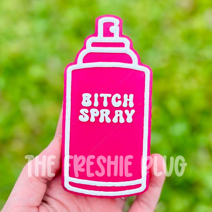 B ! Spray pour les démangeaisons pour la vente par The Freshie Plug