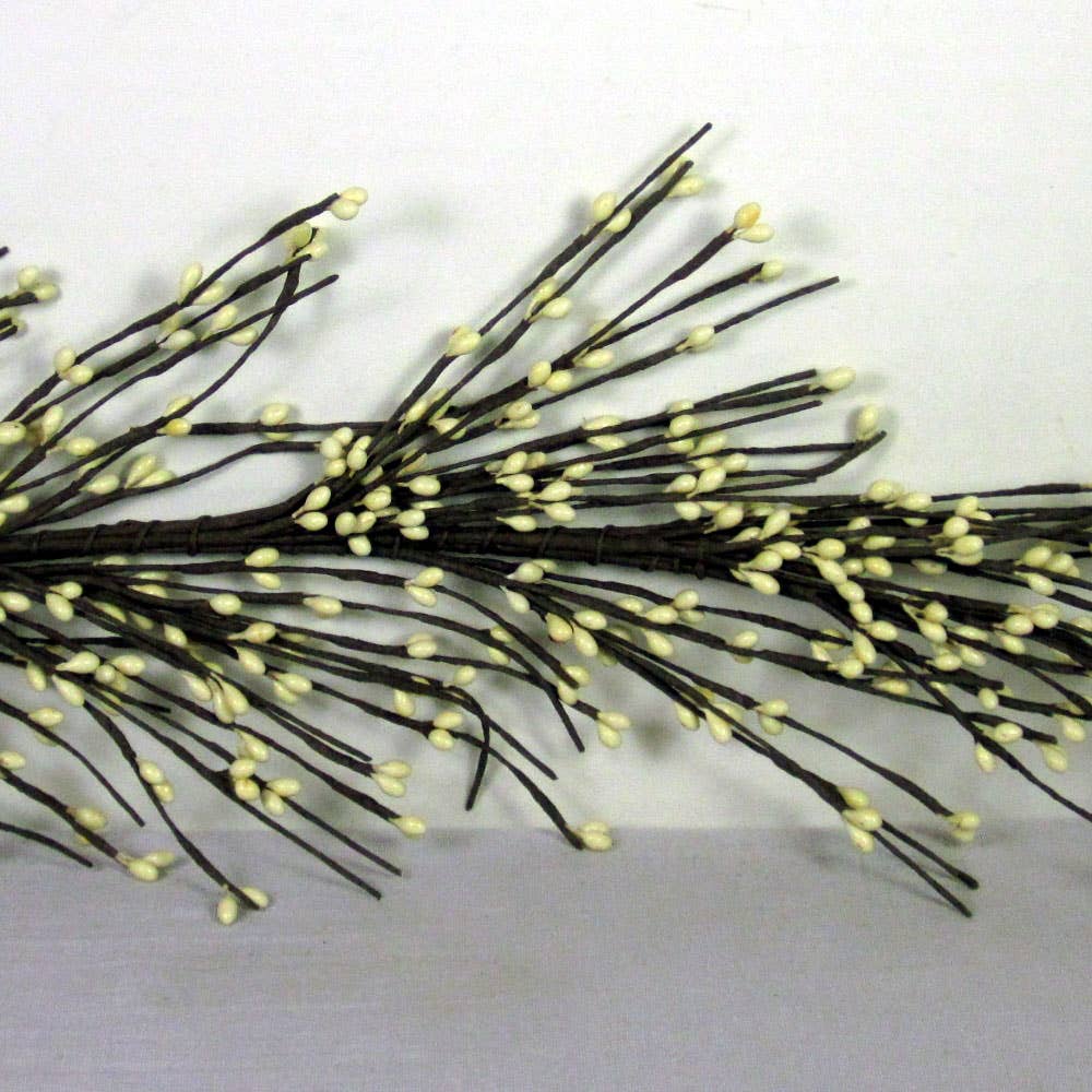 A.T. Imports - Wholesale Artificial Flowers - 5' Pip Berry Garland3