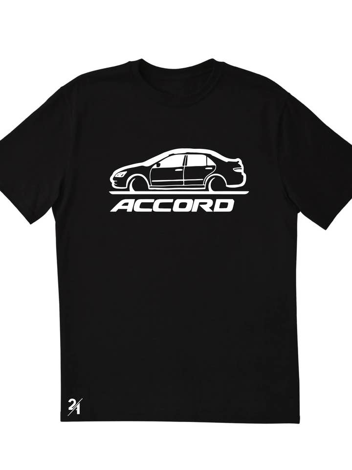 04 Accord T-Shirt for wholesale by 21autocrew