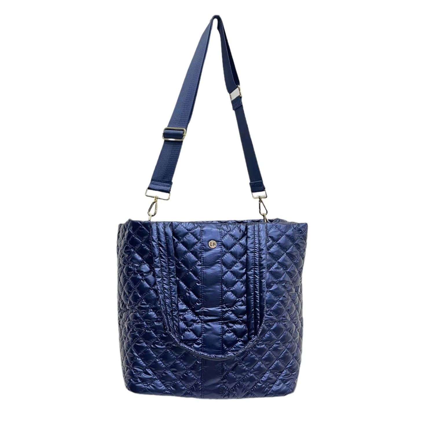 Lemonbella - Vendita all'ingrosso Borsa tote - Donna - La Borsa Debra Diamond Zaffiro4