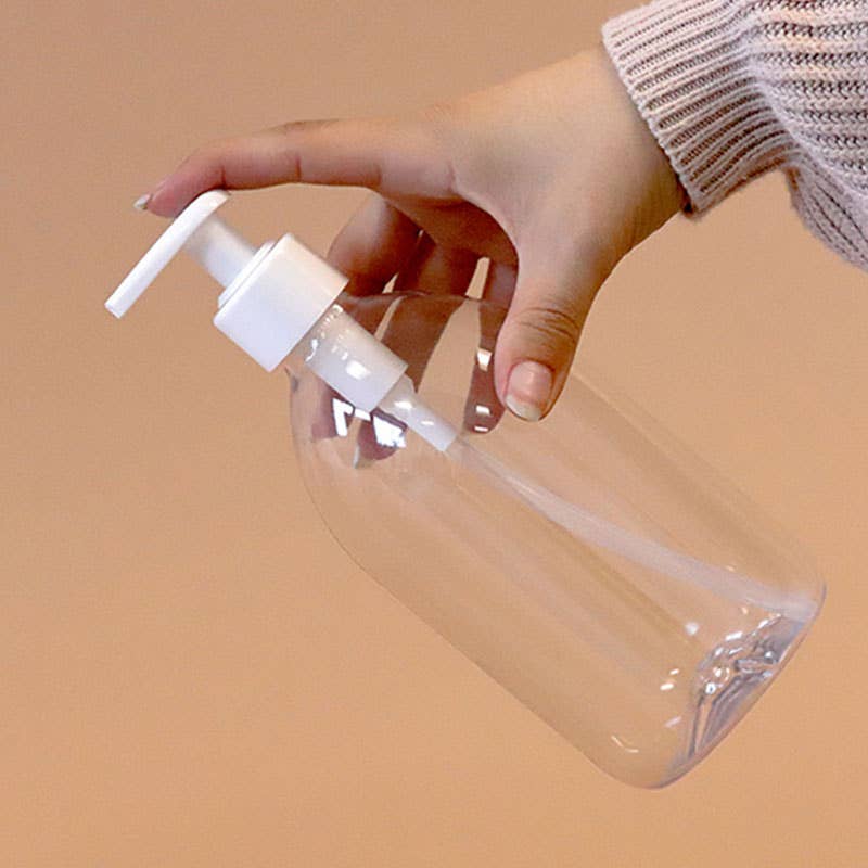 cosmae - Vente Distributeurs de savon - Article d'emballage Flacon PET 500 ml / pompe2