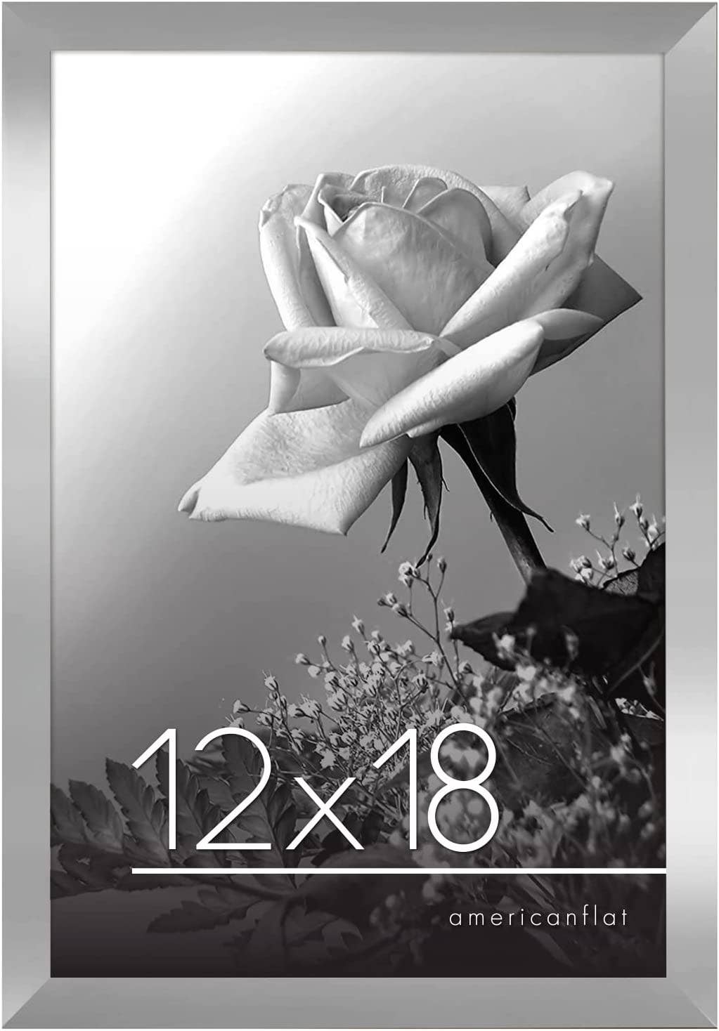 Americanflat - Wholesale Picture Frame - Americanflat Poster Frame with Wide Molding304