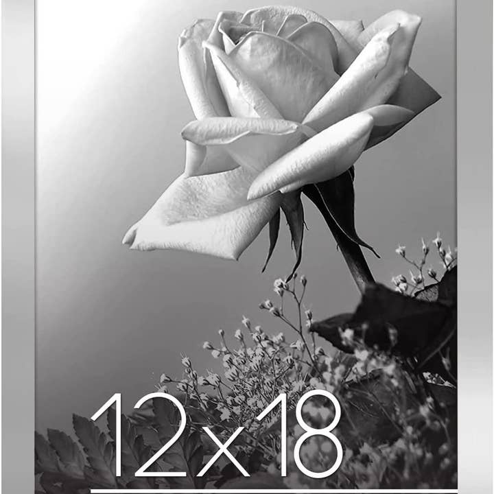 Americanflat - Wholesale Picture Frame - Americanflat Poster Frame with Wide Molding304