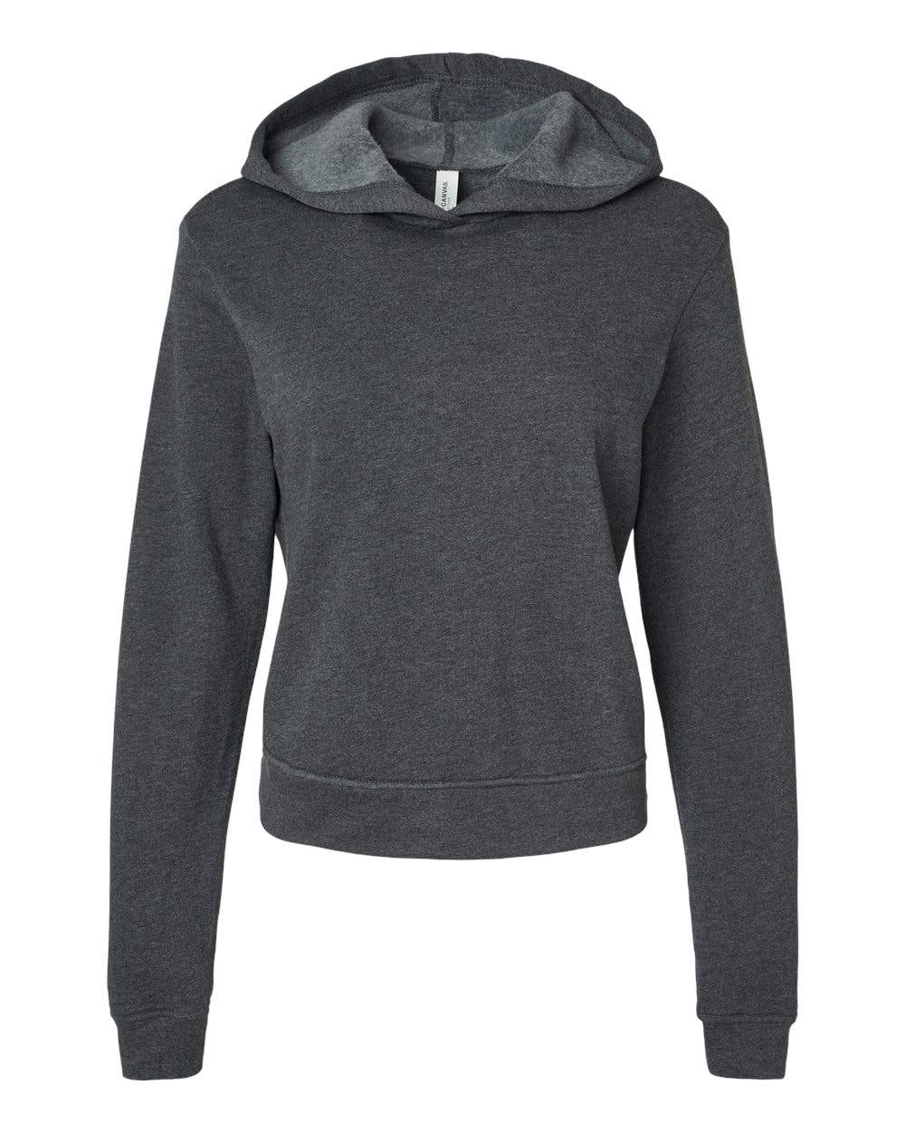 Total Apparel - Wholesale Hoodie - Women's - Bella Canvas Ladies' Classic Pullover Hooded Sweatshirt 75194