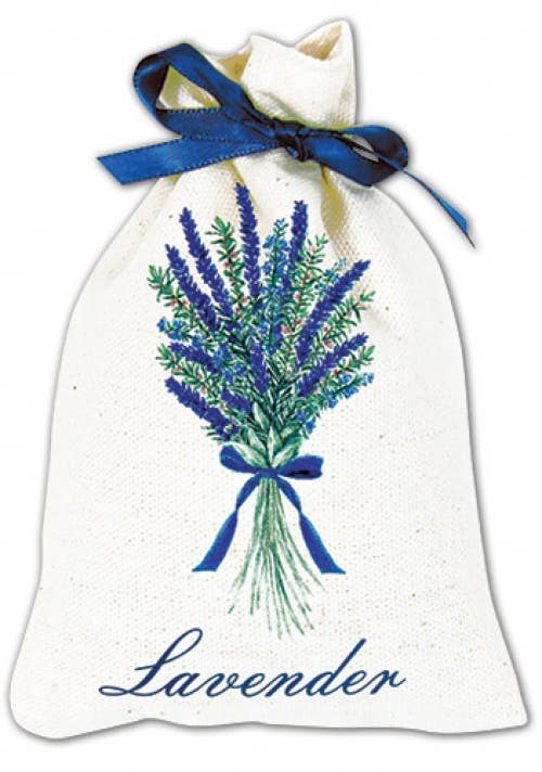 Alice's Cottage - Wholesale Sachet - Lavender Drawer Sachet 13-99L Lavender1