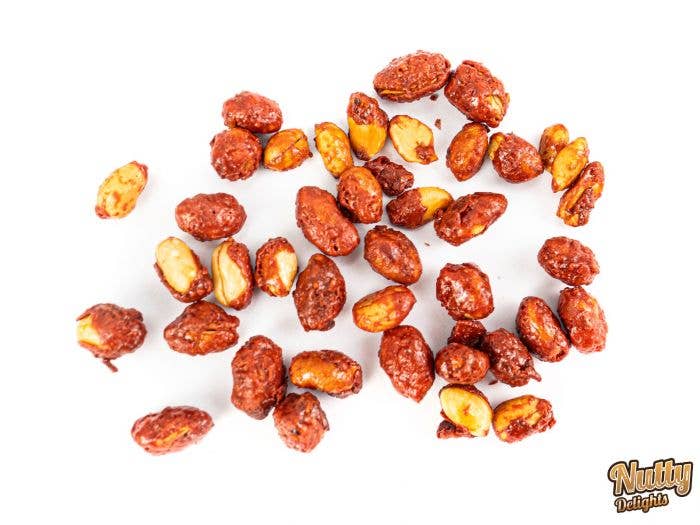 Nutty Delights - Vendita all'ingrosso Frutta secca - Arachidi caramellate stile NYC1