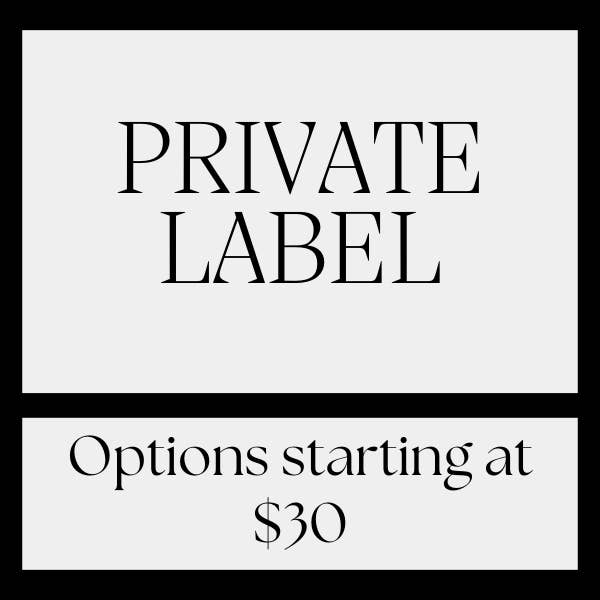 Private Label for wholesale by MorseLeather Co.