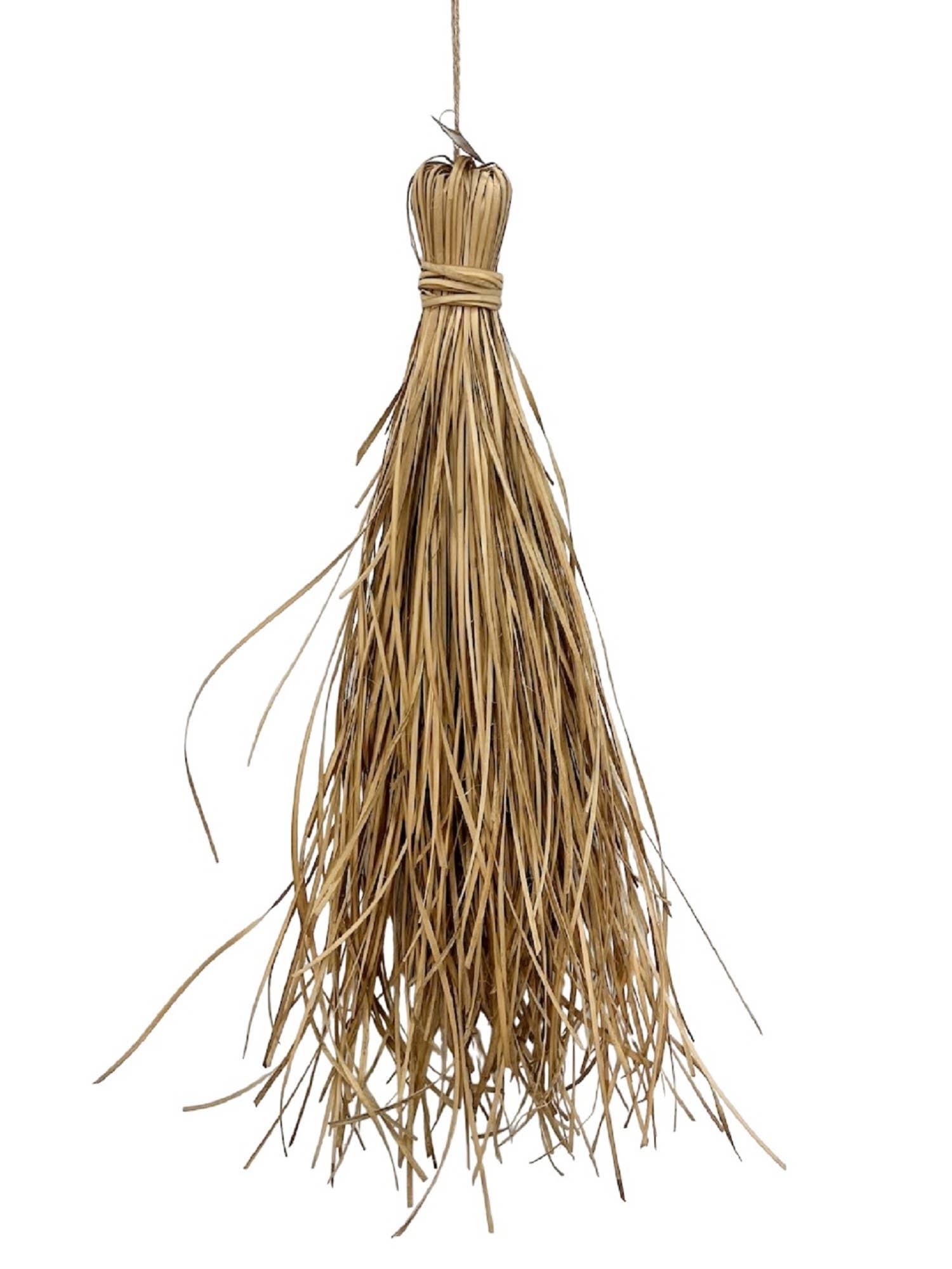 Boho Hanging Decor - Natural H 29.53" for wholesale on Faire0