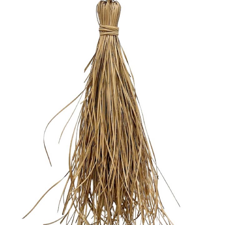 Boho Hanging Decor - Natural H 29.53" for wholesale on Faire