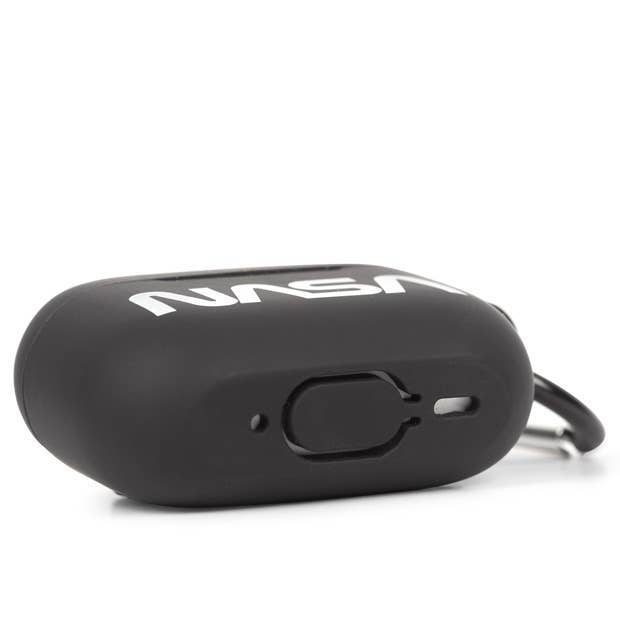 Thumbs Up! - Wholesale Airpod/Earbud Case - Men's - NASA Airpods Pro Case with Carabiner1