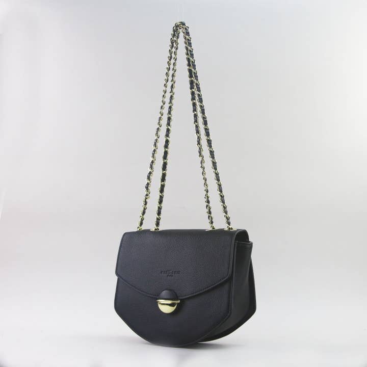 583033 Noir Sac Cuir pour la vente par Frederic T.