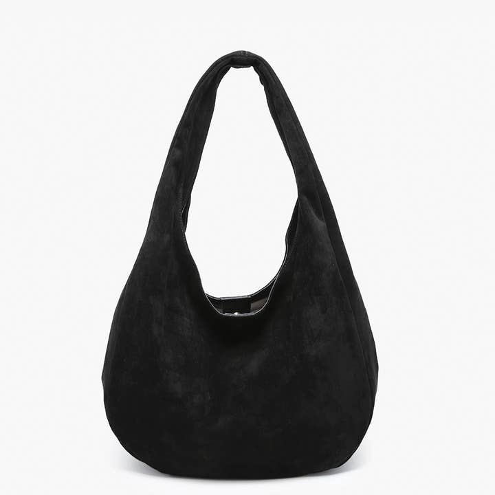 Jen & Co. - Wholesale Shoulder bag – women's - M2573 Katherine Slouchy Round Hobo