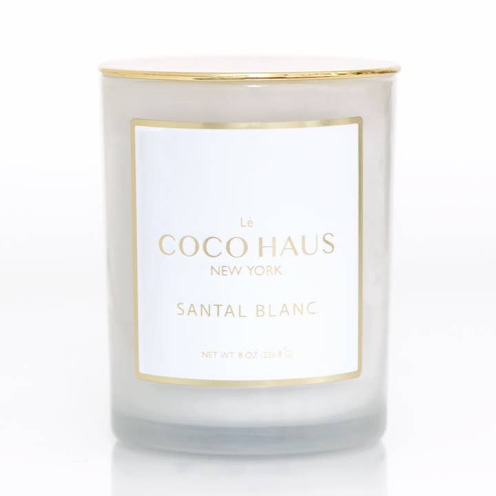 Santal Blanc for wholesale by Lé COCO HAUS