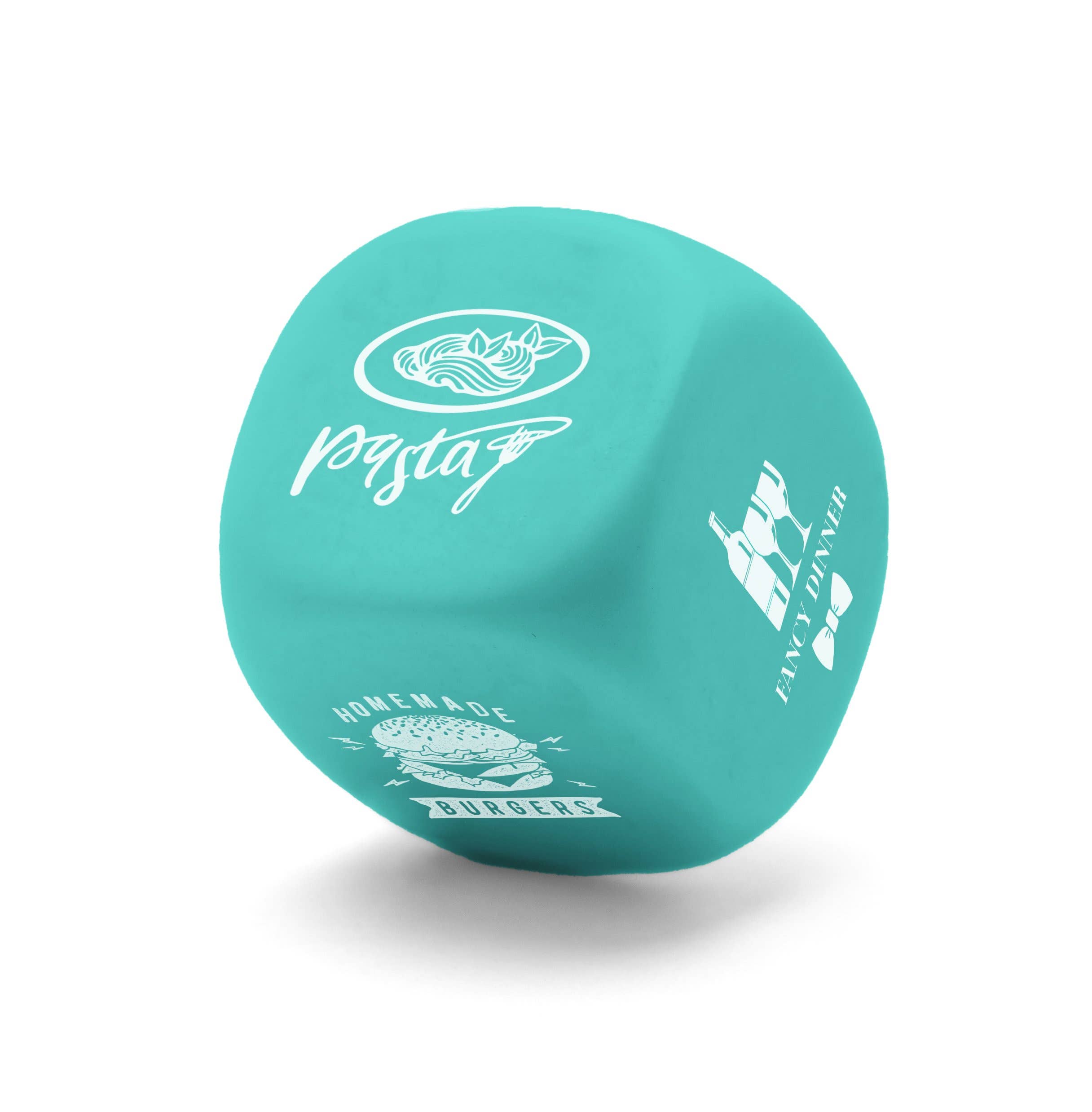 Fisura - Wholesale Dice - “What to eat” Dice Set2