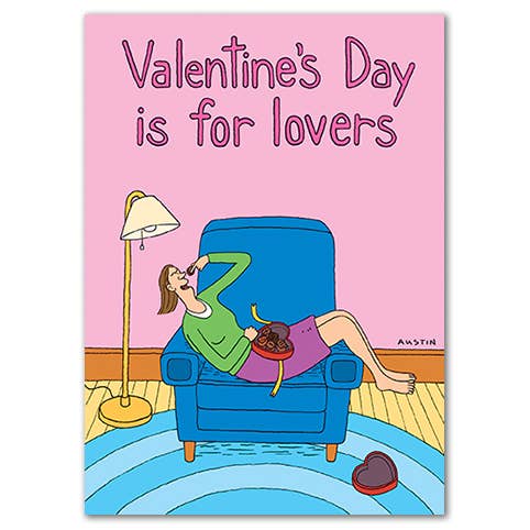 Celebra el Choc para venta al por mayor de SNAFU Designs - Greeting Cards