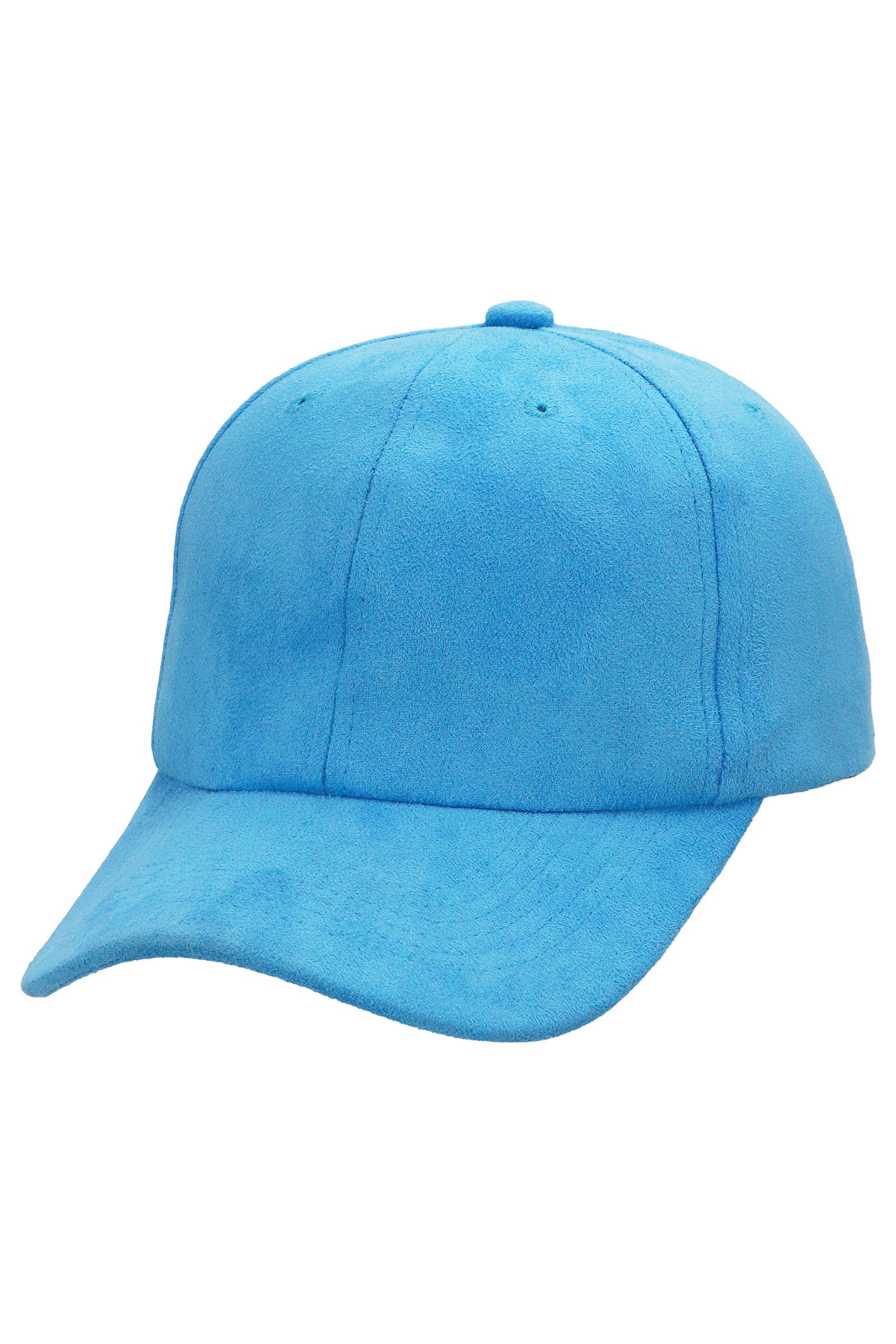 Cap Zone - Vendita all'ingrosso Cappellino da baseball - Unisex - Cappellino Baseball Premium in Finta Pelle Scamosciata Vegana con Chiusura Regolabile27