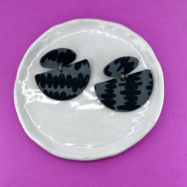 Pattern Gems - Wholesale Dangle Earrings - Lauren Earrings2