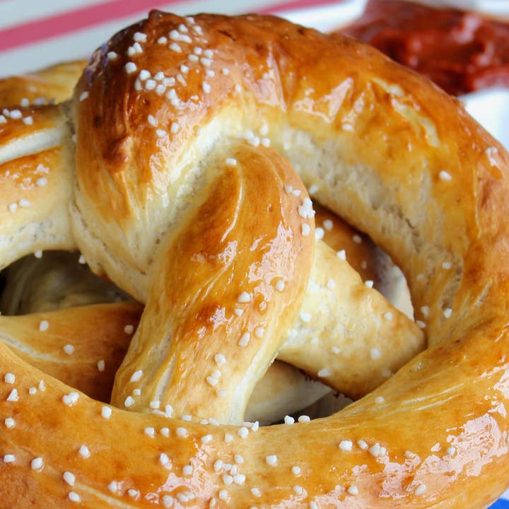 Ben’s Soft Pretzels – wholesale Brödmix – Ben's Soft Pretzels - baka hemma Kit