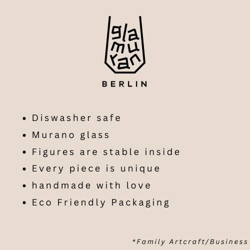 Glamuran Berlin - Wholesale Wine Glass - Shark Wine Glass1